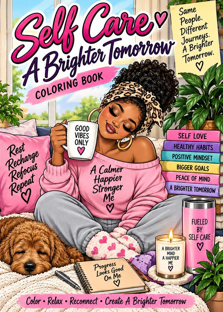 Self Care A Brighter Tomorrow