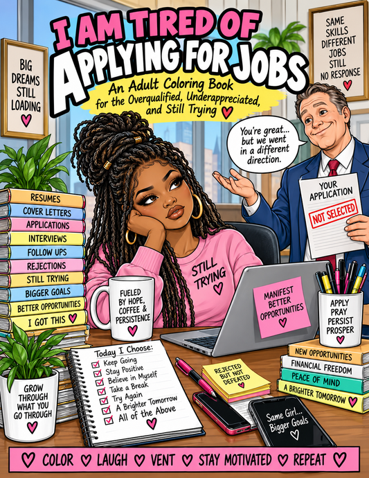 I am Tired of Applying For Jobs