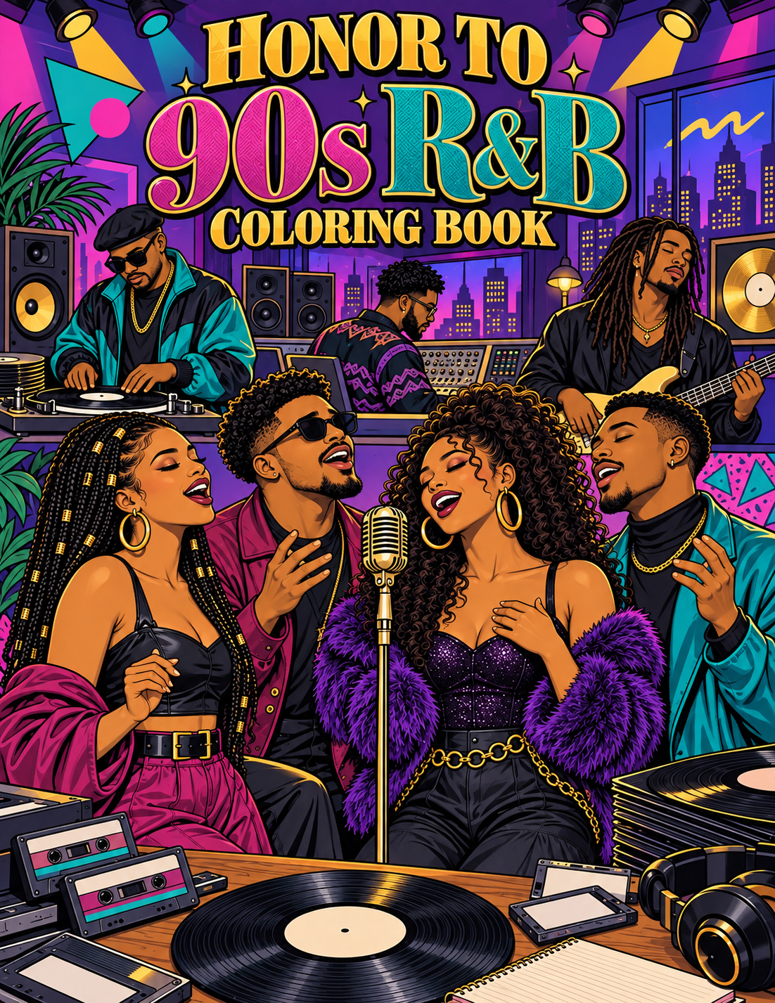 Honor to 90s R&B